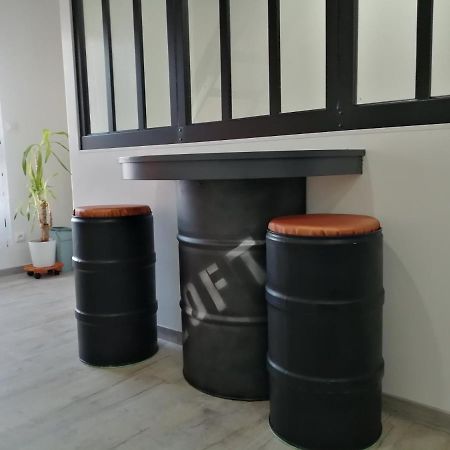 Deux Studios Centre Village Loft Ou Cosy Studio-Cosy Brouckerque Экстерьер фото