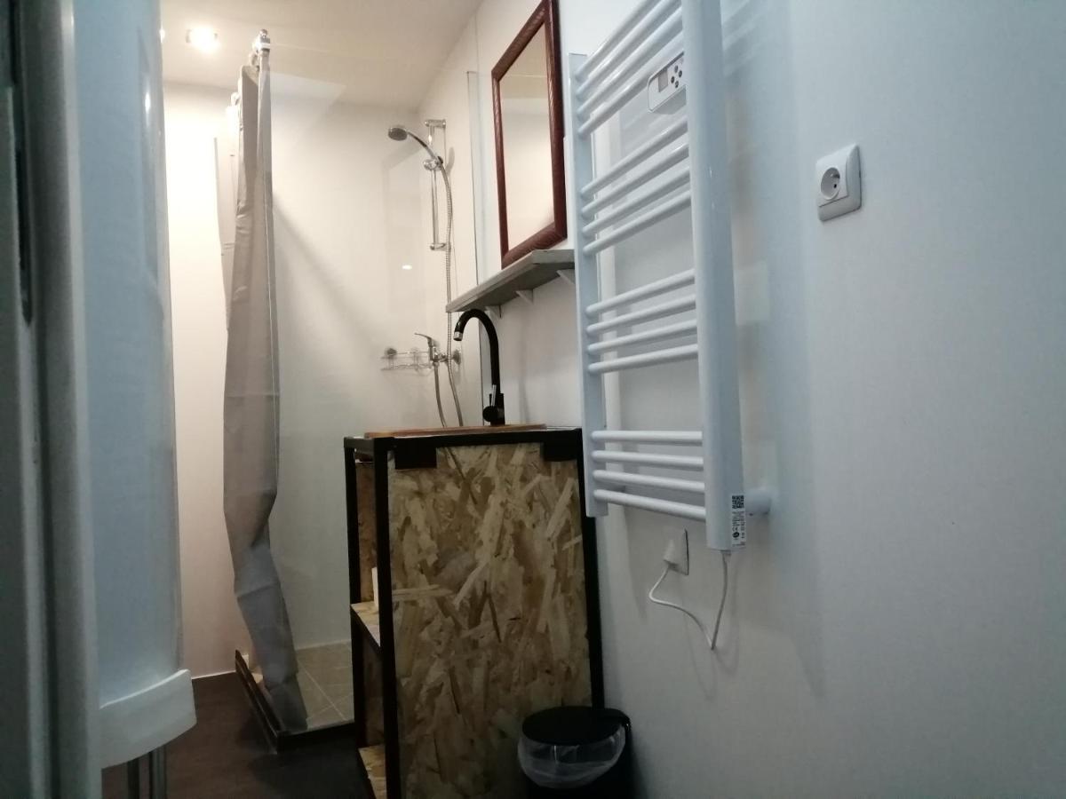 Deux Studios Centre Village Loft Ou Cosy Studio-Cosy Brouckerque Экстерьер фото