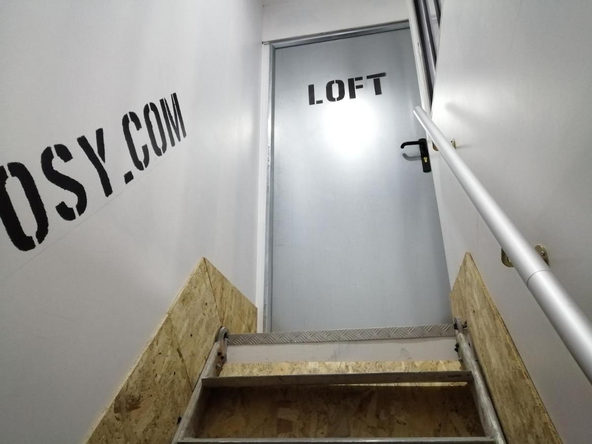 Deux Studios Centre Village Loft Ou Cosy Studio-Cosy Brouckerque Экстерьер фото