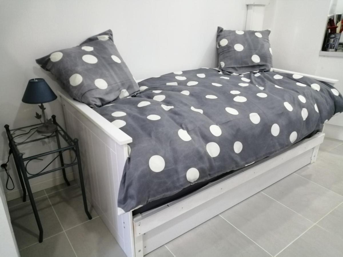 Deux Studios Centre Village Loft Ou Cosy Studio-Cosy Brouckerque Экстерьер фото