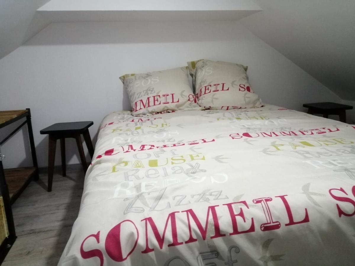 Deux Studios Centre Village Loft Ou Cosy Studio-Cosy Brouckerque Экстерьер фото