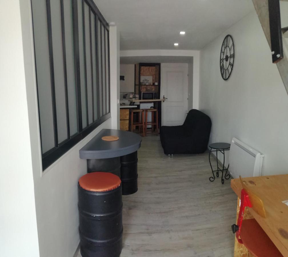 Deux Studios Centre Village Loft Ou Cosy Studio-Cosy Brouckerque Экстерьер фото